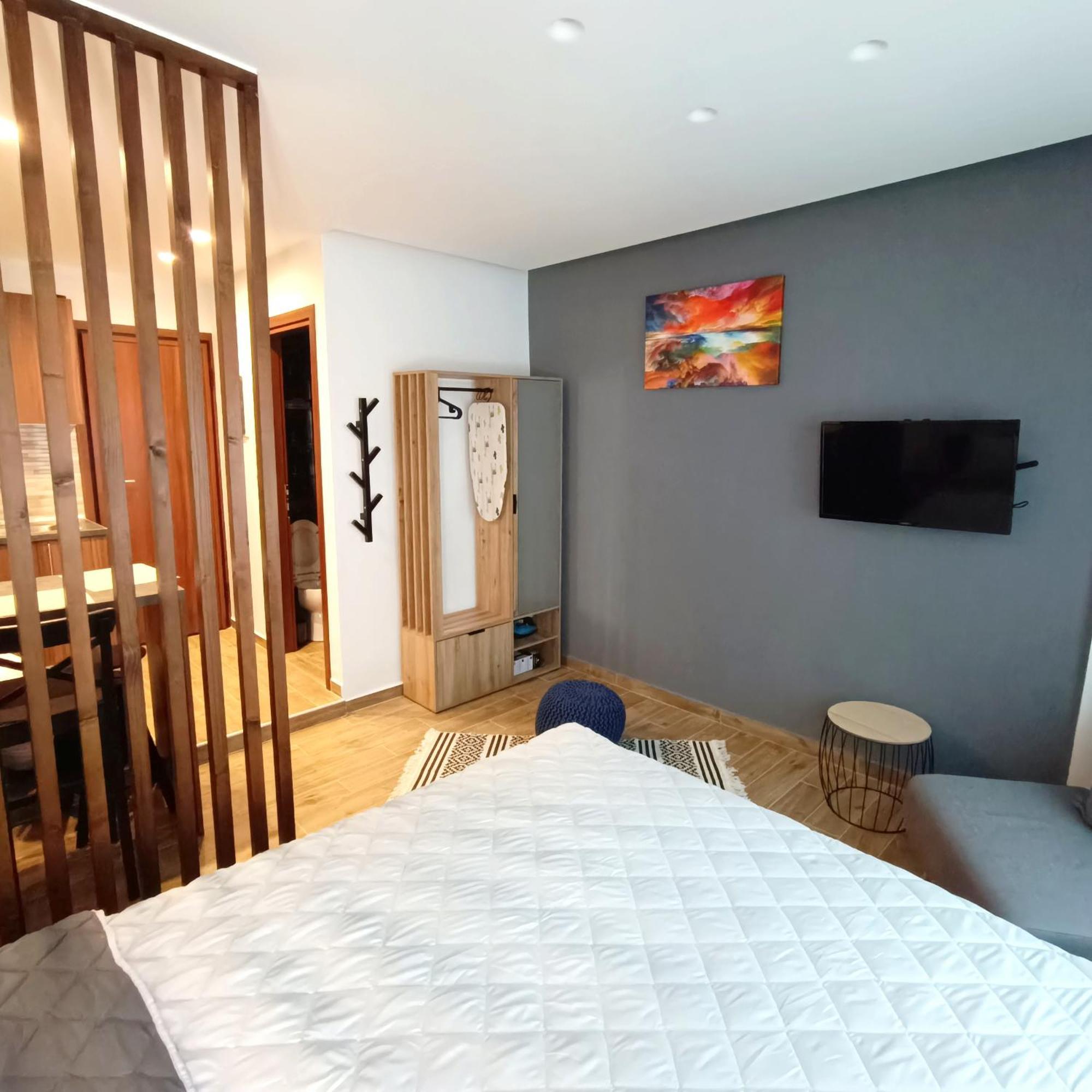 Purple Tulip Center Appartement