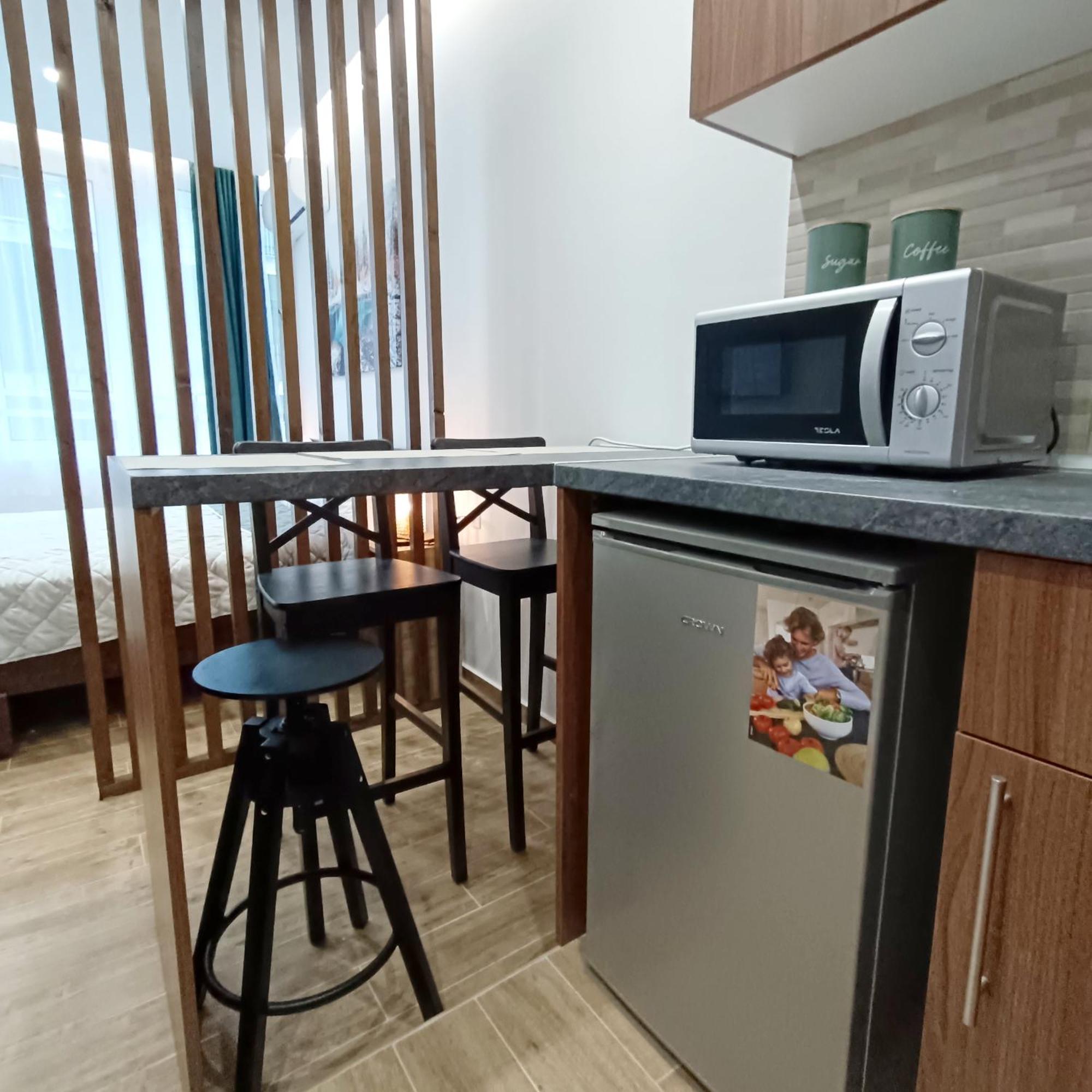 Purple Tulip Center Appartement Thessaloniki