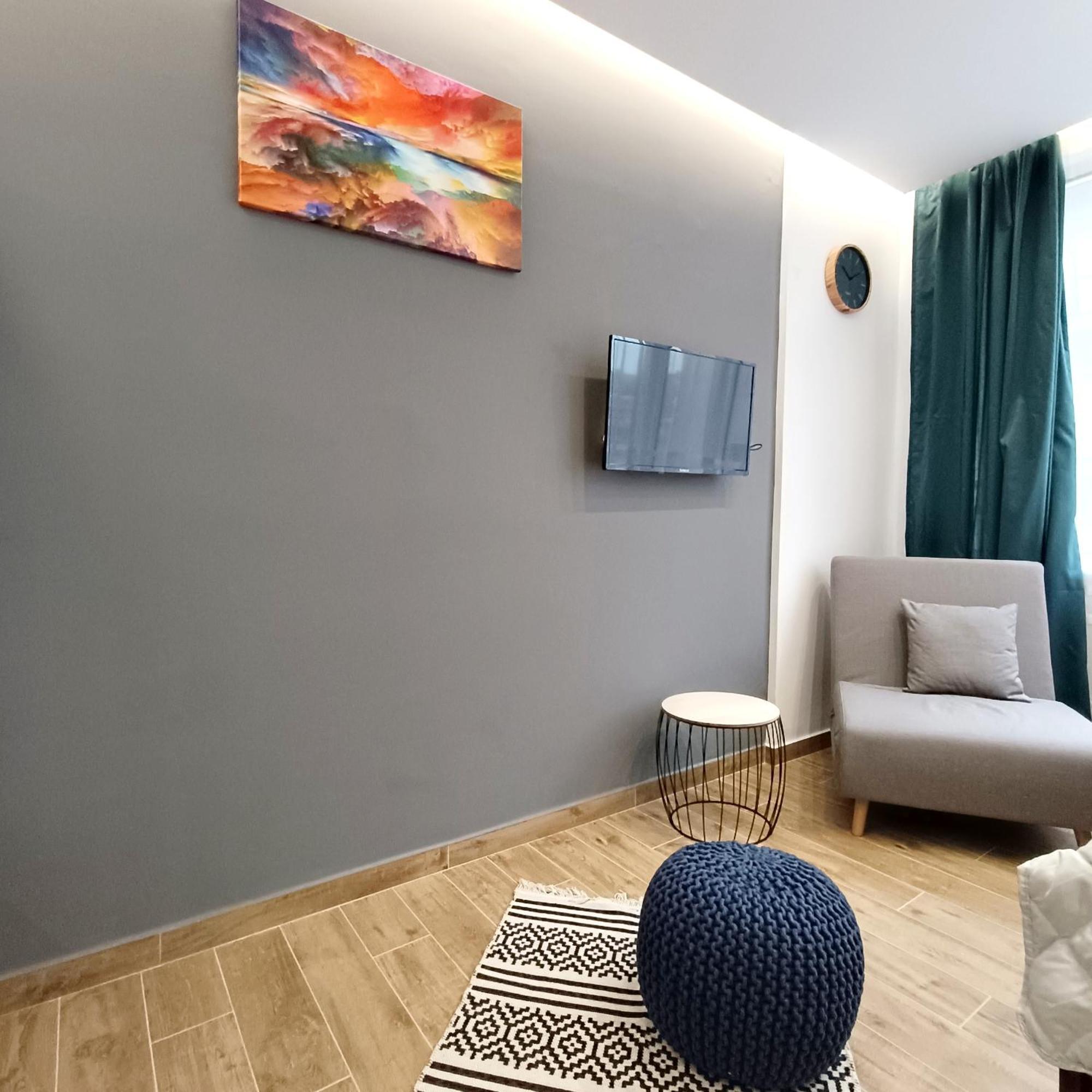 Appartement Purple Tulip Center