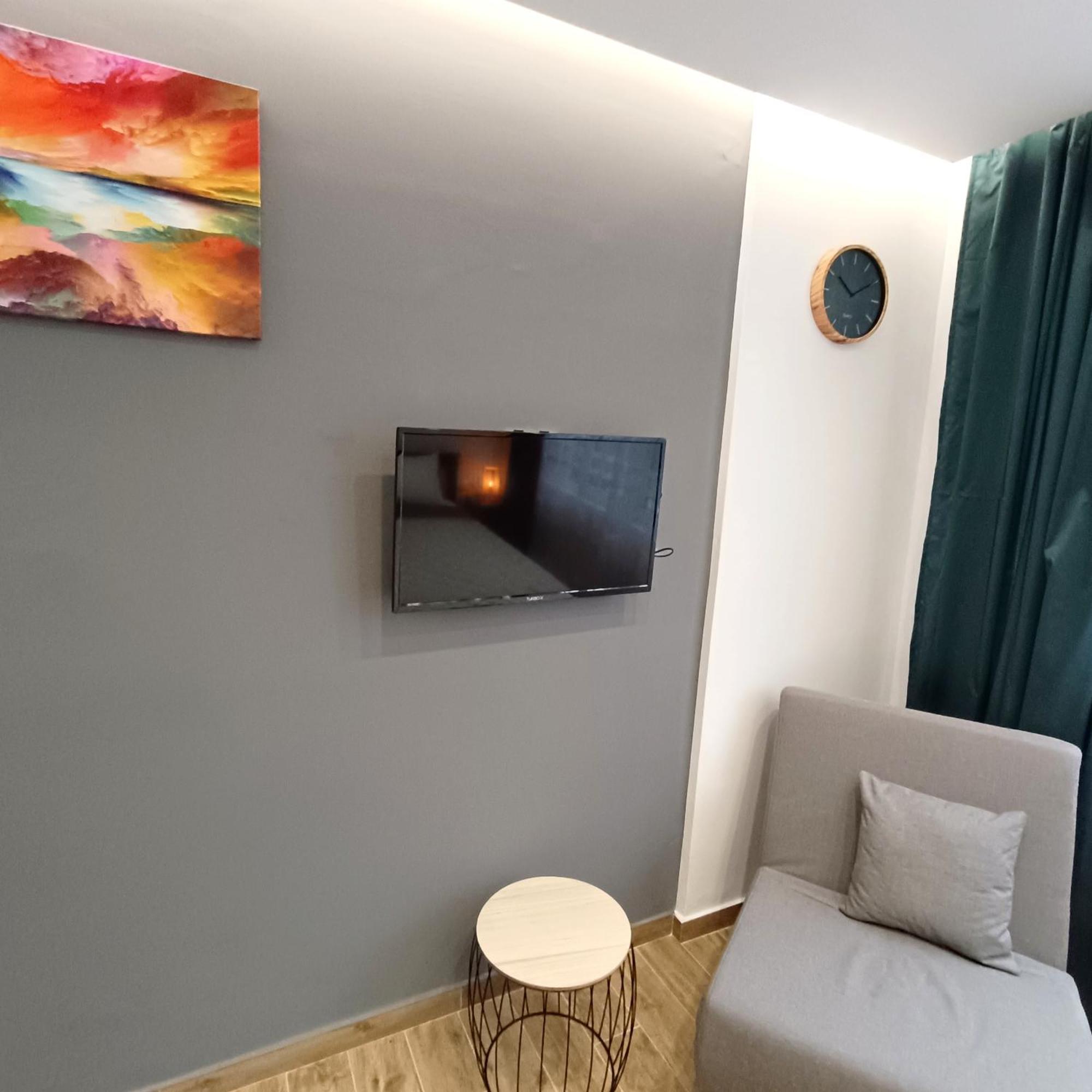 Appartement Purple Tulip Center *