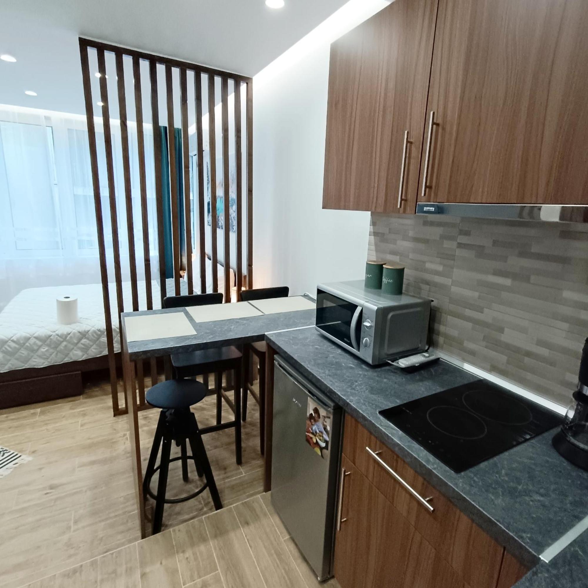 Purple Tulip Center Appartement Thessaloniki